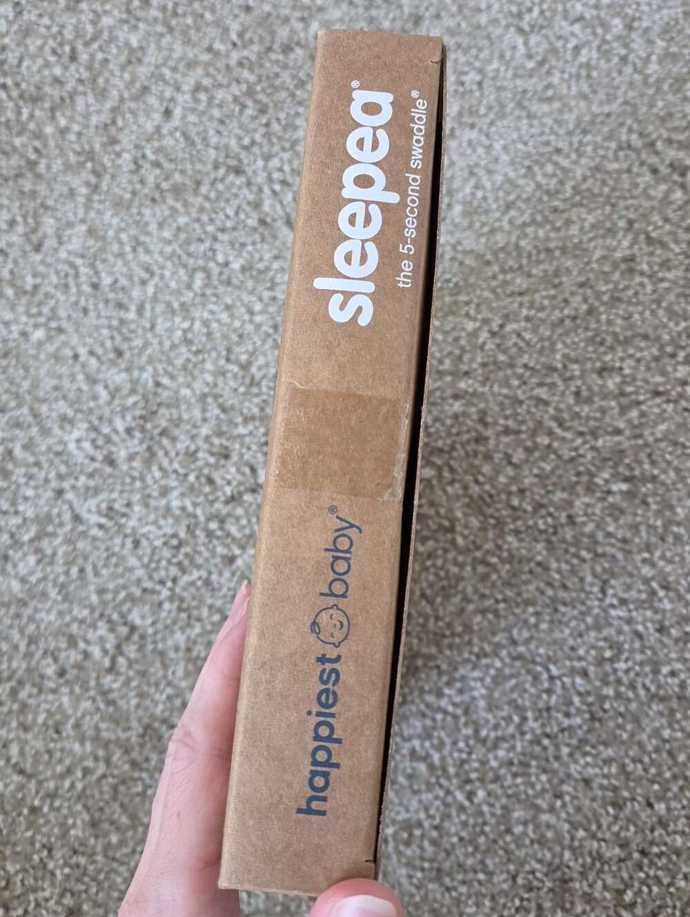Happies Baby Sleepea Swaddle - Picture 4 of 4